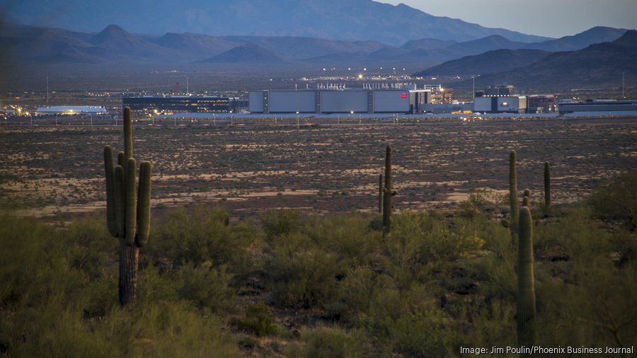 Development, growth in North Phoenix on fast track with state land ...