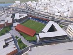 Albany soccer stadium proposal