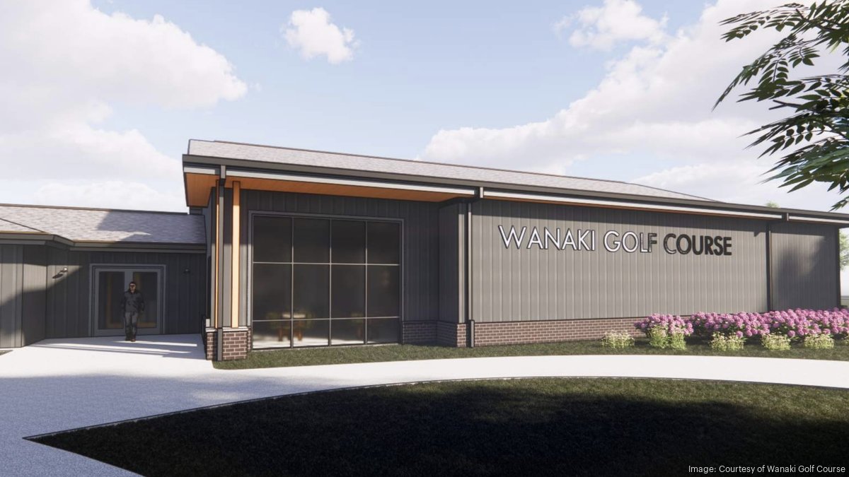 Wanaki Golf Course to build indoor golf facility with simulators Milwaukee Business Journal