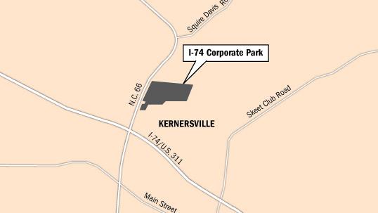 Ralph Lauren is confirmed tenant for I-74 Corporate Park; plans  843,000-square-foot distribution facility in High Point - Triad Business  Journal