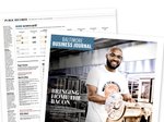 Baltimore Business Journal redesign