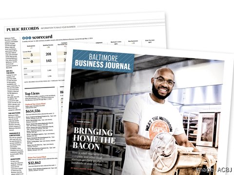 Baltimore Media & Marketing News - Baltimore Business Journal