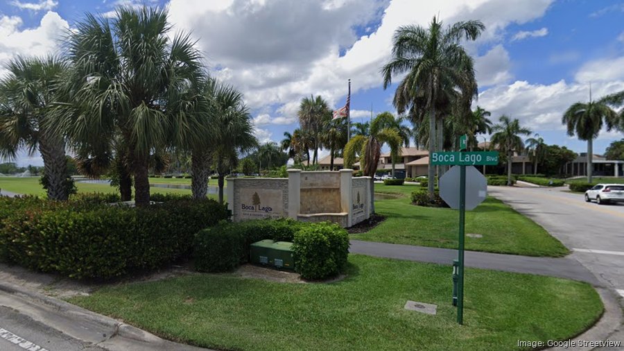 Lennar has Boca Lago Country Club golf course under contract - South ...