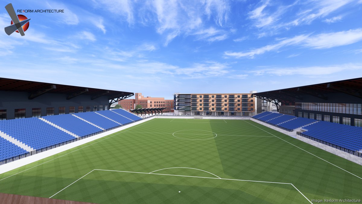 Albany soccer stadium to be designed by global architecture firm ...