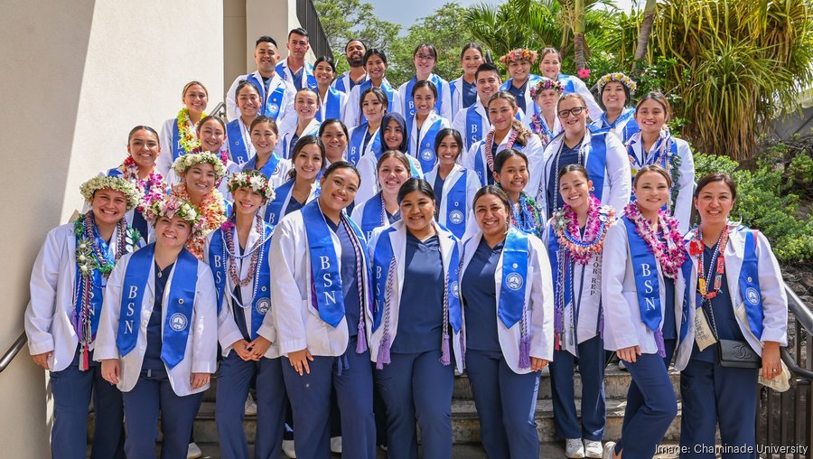 Nursing Spotlight: University of Hawaii nursing programs get top marks ...