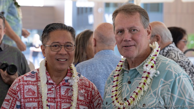 PHOTOS: Daniel Kahikina Akaka VA Clinic opens in Kapolei - Pacific ...