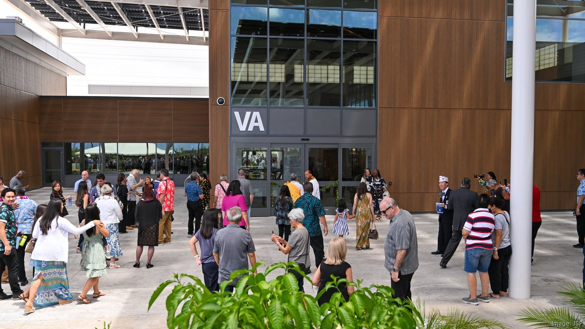 PHOTOS: Daniel Kahikina Akaka VA Clinic opens in Kapolei - Pacific ...