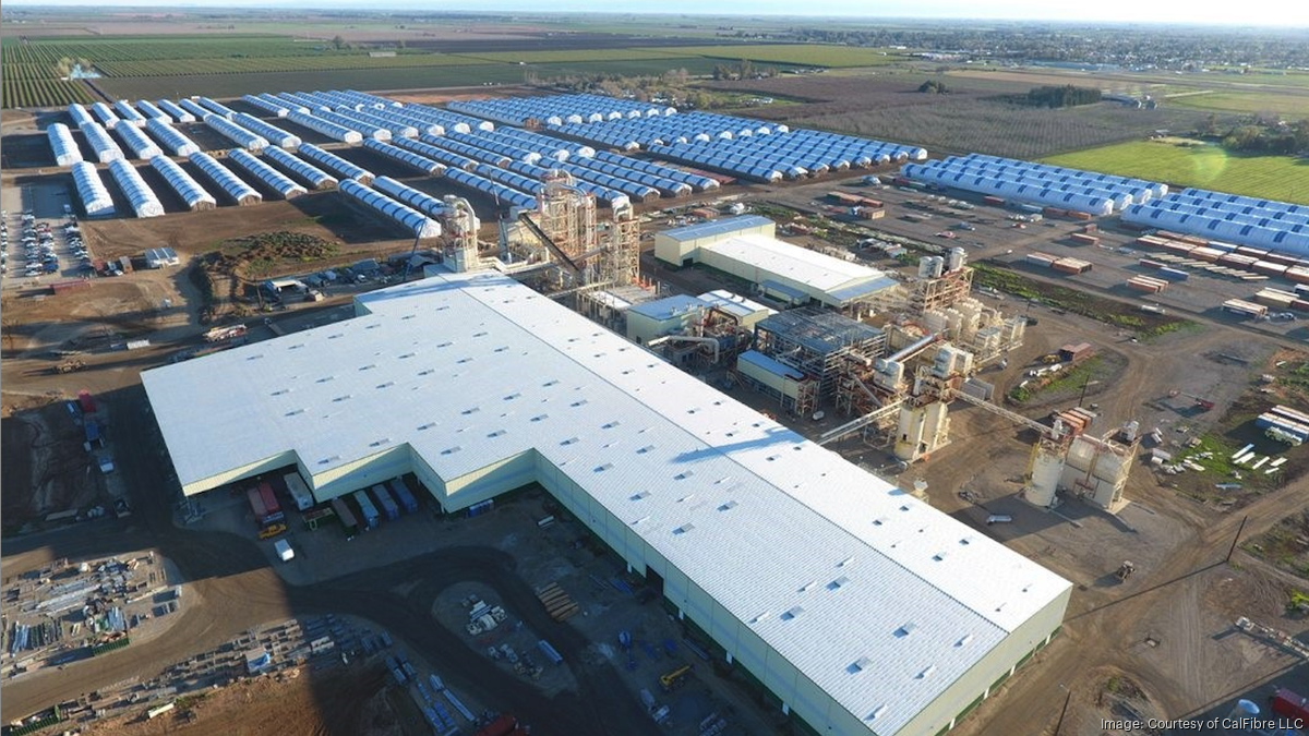 CalFibre seeks $75 million to restart CalPlant factory in Willows ...