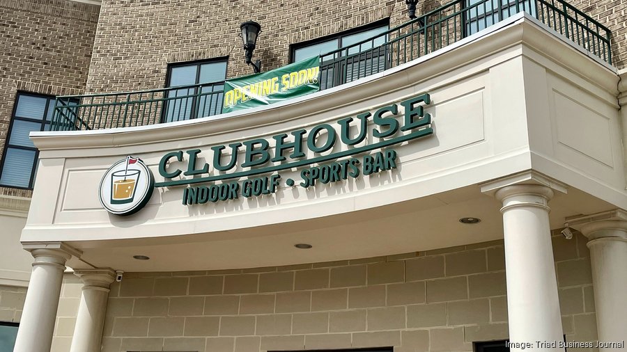 The Clubhouse, a new sports bar and golf simulator, to open this