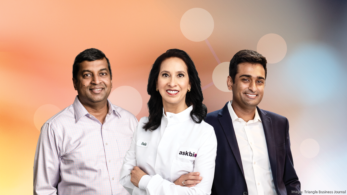Meet TBJ's 2024 Life Sciences Awards winners - Triangle Business Journal