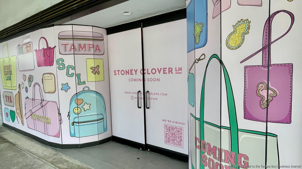 Stoney Clover Lane is coming to Tampa's Hyde Park Village - Tampa Bay ...