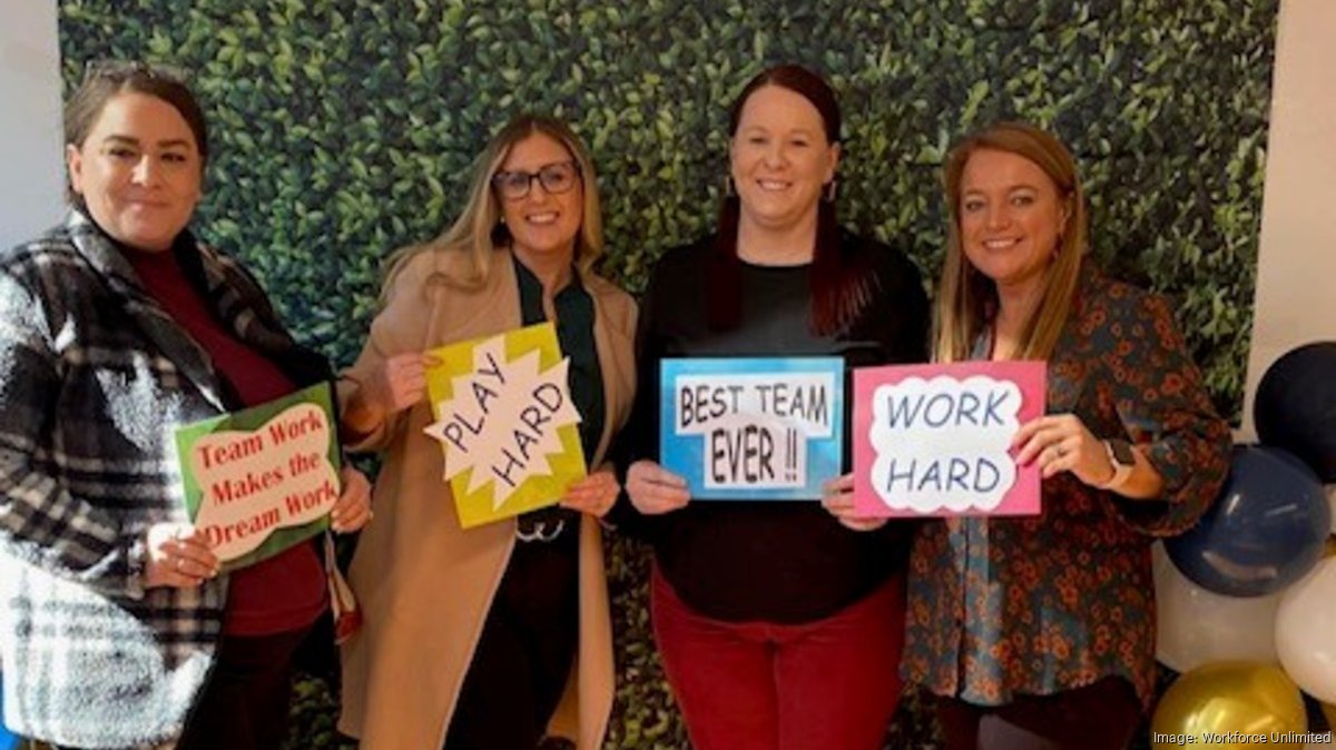 Workforce Unlimited, a Triad Business Journal Best Places to Work 2024 ...