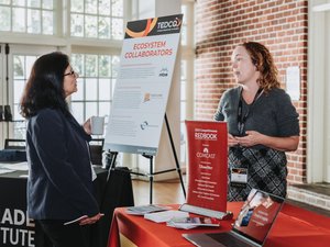 TEDCO Legislative Technology Showcase brings innovation and collaboration to Maryland legislators