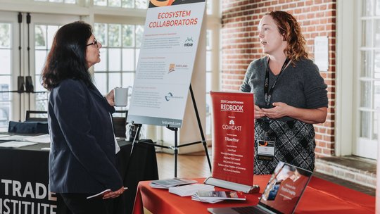 TEDCO Legislative Technology Showcase brings innovation and collaboration to Maryland legislators