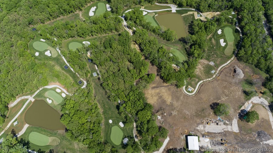 Block to introduce 'completely different' par-3 golf experience at ...