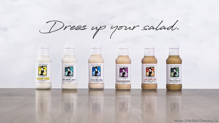 Little Black Dressing takes on the sauce business slowly but surely - Triad  Business Journal