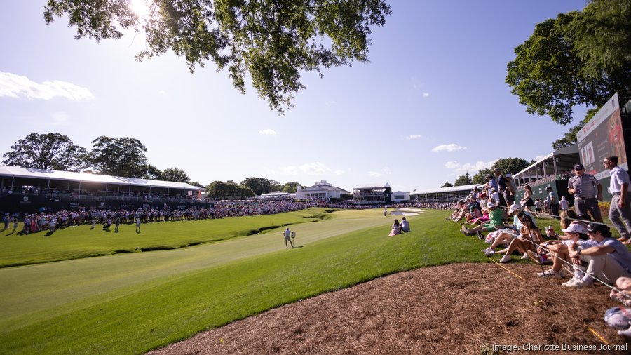 2025 PGA Championship to introduce allinclusive food at Quail Hollow