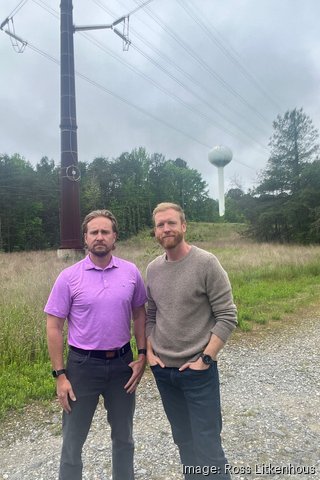 Falls Church firm to build 1.2 gigawatt data center outside NoVA