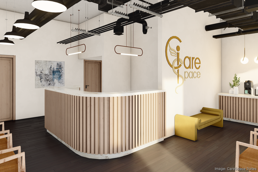 Medical coworking concept CareSpace Suites to launch in metro Atlanta