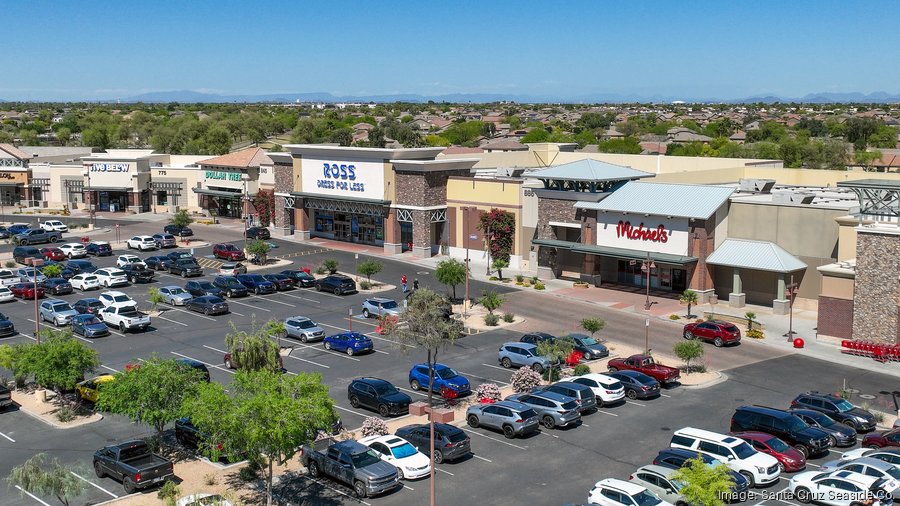 Ulta, Burlington stores on the way to Canyon Trails center in Goodyear ...