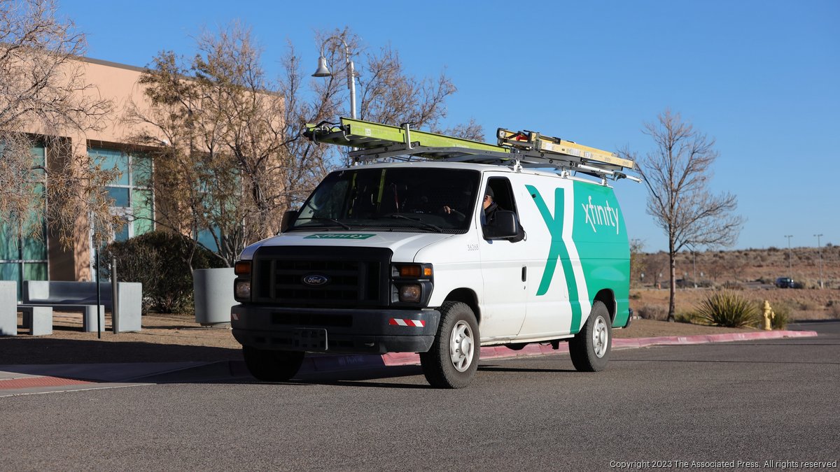 Comcast Vehicles Comcast’s $150M expansion of internet service boosts speed ...