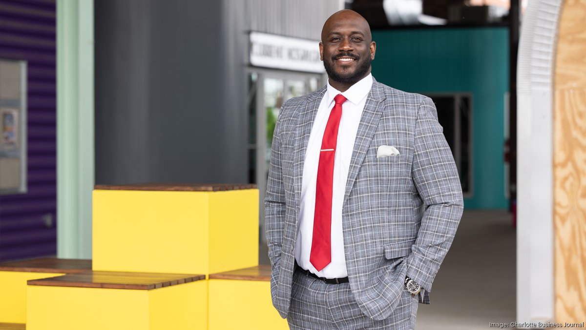 Shahid Rana - Charlotte Business Journal