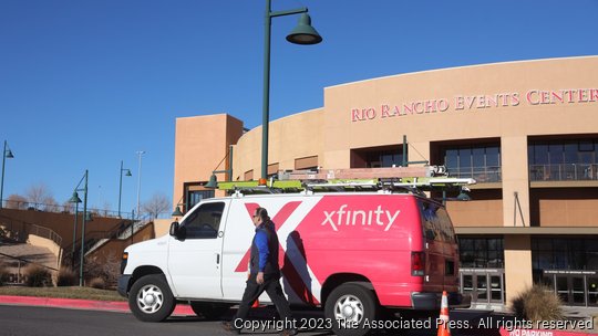 Comcast’s $150M expansion of internet service boosts speed, connectivity for more consumers in Rio Rancho