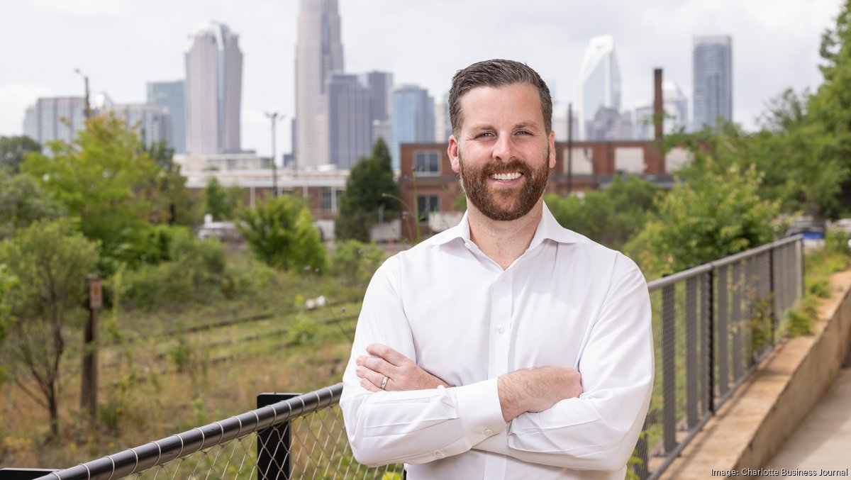 Matthew Roden - Charlotte Business Journal