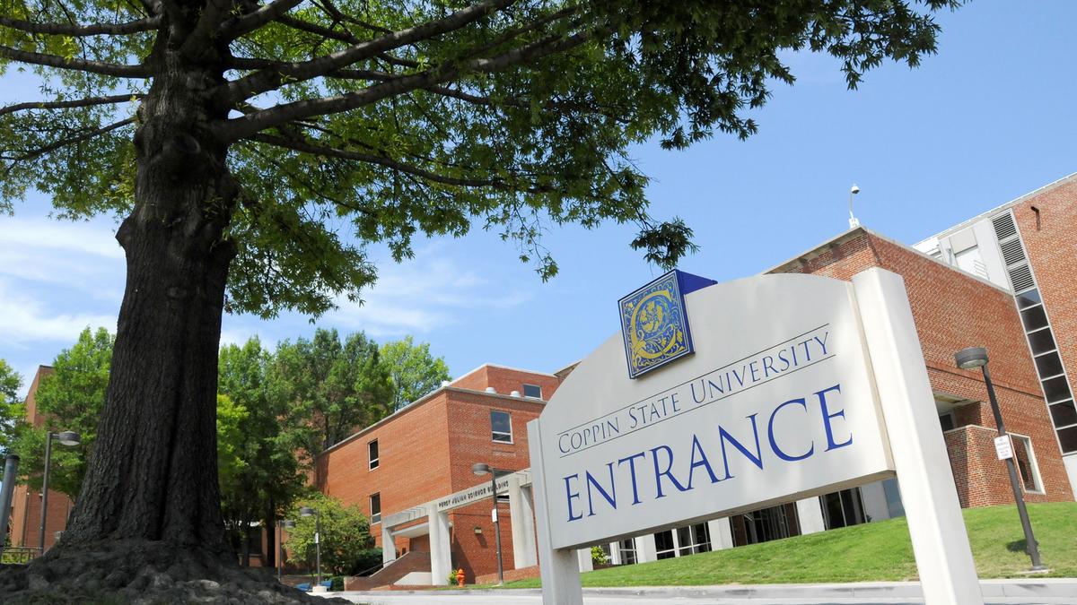 Coppin State University to cut tuition for some outofstate students