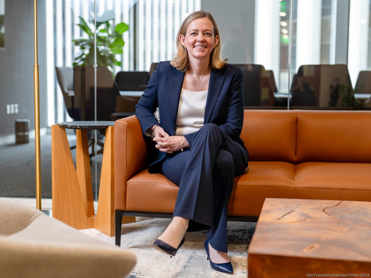 Susie Cranston is using First Republic experience at wealth ...