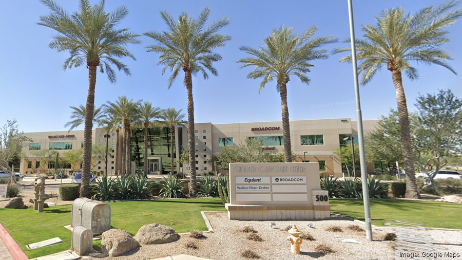 Zeitlin Capital looks to rezone Chandler corporate offices to allow for