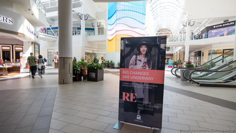 Arden Fair mall: What's new and coming soon - Sacramento Business Journal