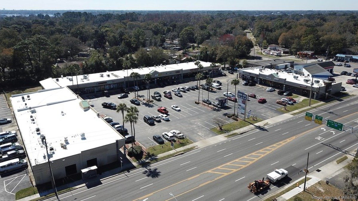 Dunn Avenue Plaza in North Jacksonville sold - Jacksonville Business ...