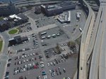 Downtown Albany aerial