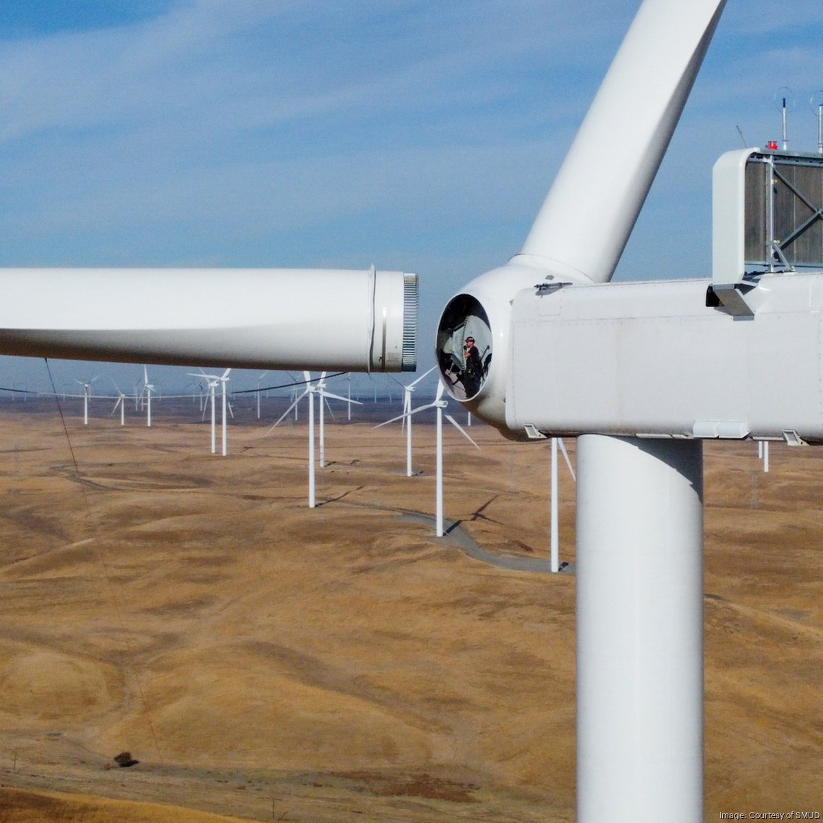 SMUD invests $215 million to harness Delta wind power - Sacramento Business  Journal