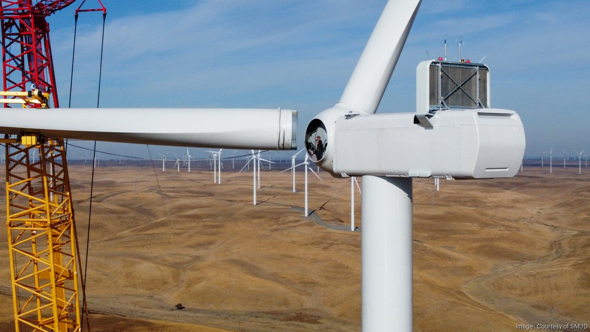 SMUD invests $215 million to harness Delta wind power - Sacramento ...