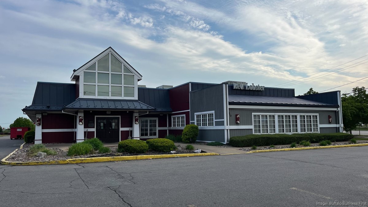 Red Lobster equipment for sale day after Amherst site closes - Buffalo ...