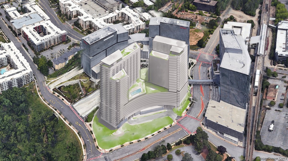 Dunwoody City Council approves State Farm campus rezoning - Atlanta ...