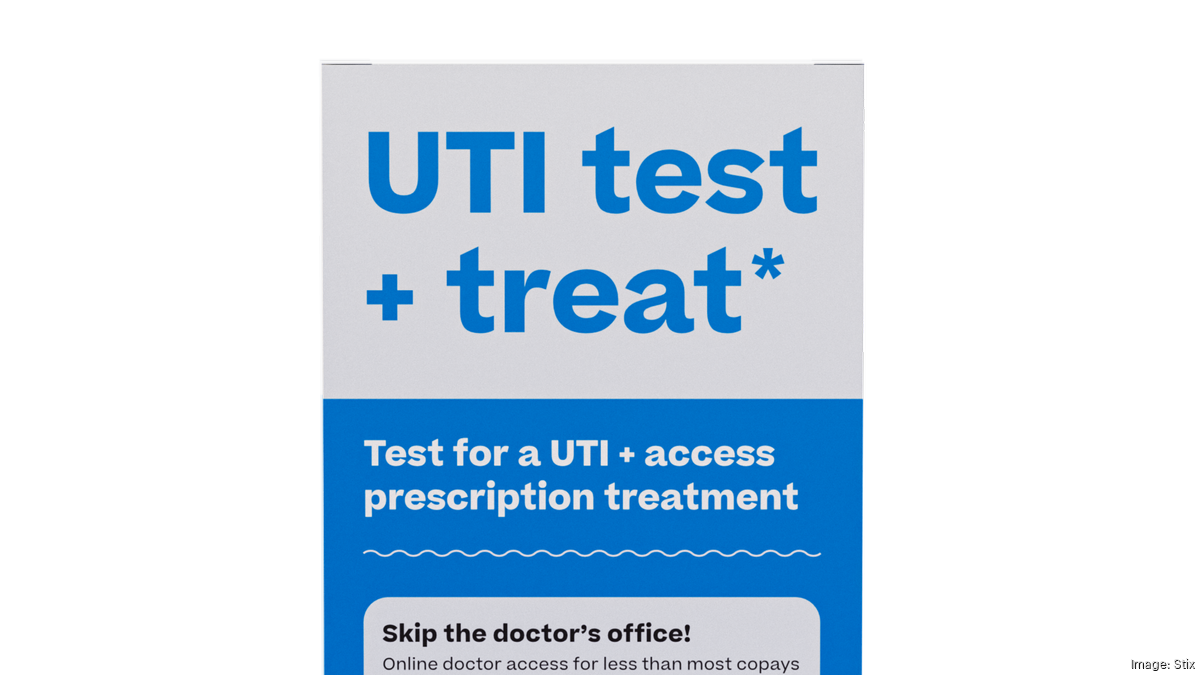 Stix Signs Deal To Sell Its Women's Uti Test Kits At Giant Stores 