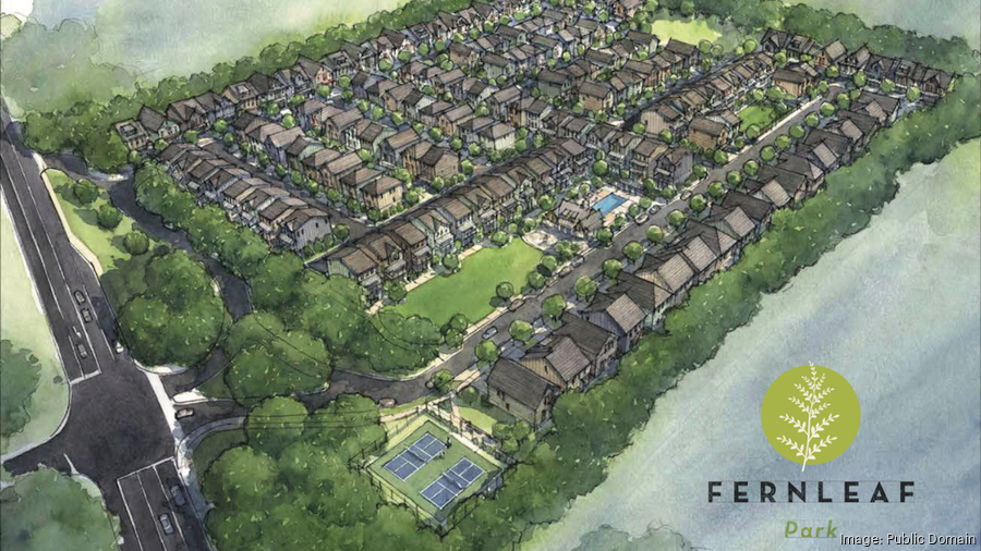 Fernleaf Park Empire Communities