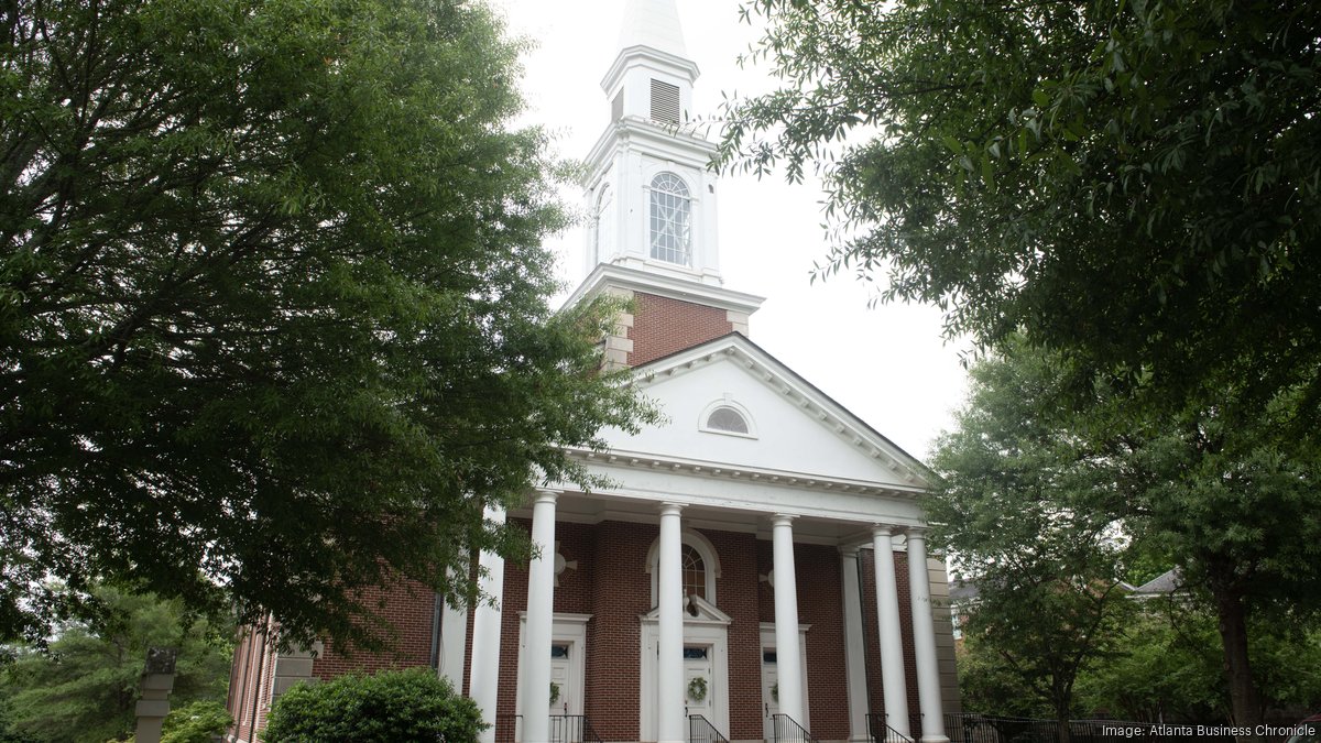 Smyrna eyes First Baptist Church redevelopment - Atlanta Business Chronicle