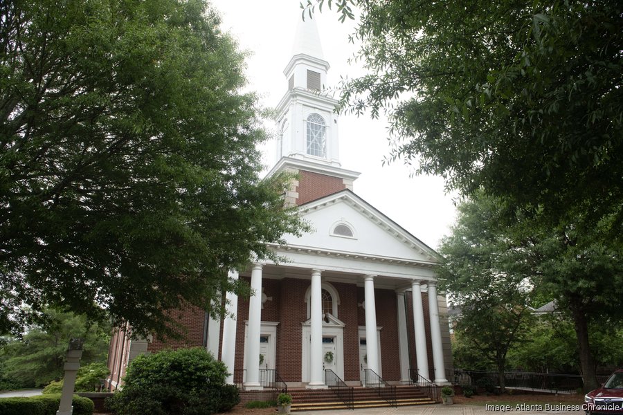 Smyrna aims to grow downtown with First Baptist Church redevelopment