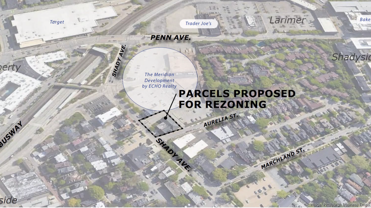 Planning Commission Votes To Rezone Former Shadyside Church Property ...