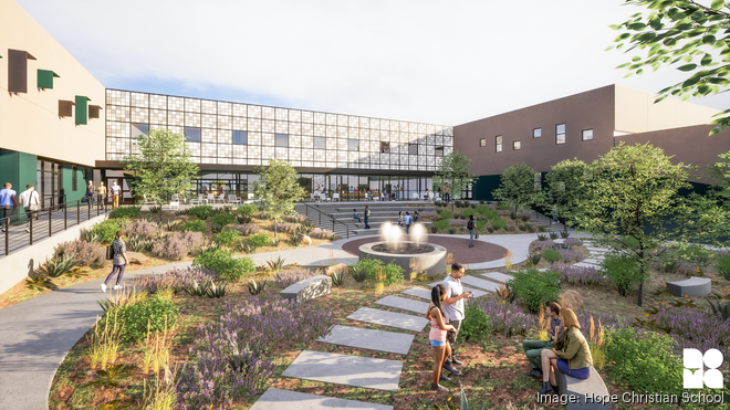 NEW HOPE CHRISTIAN SCHOOL