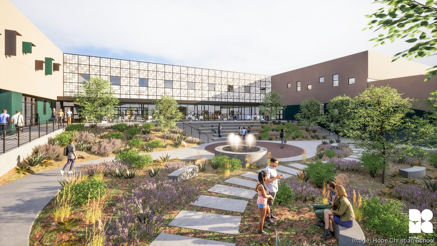 HOPE CHRISTIAN ACADEMY