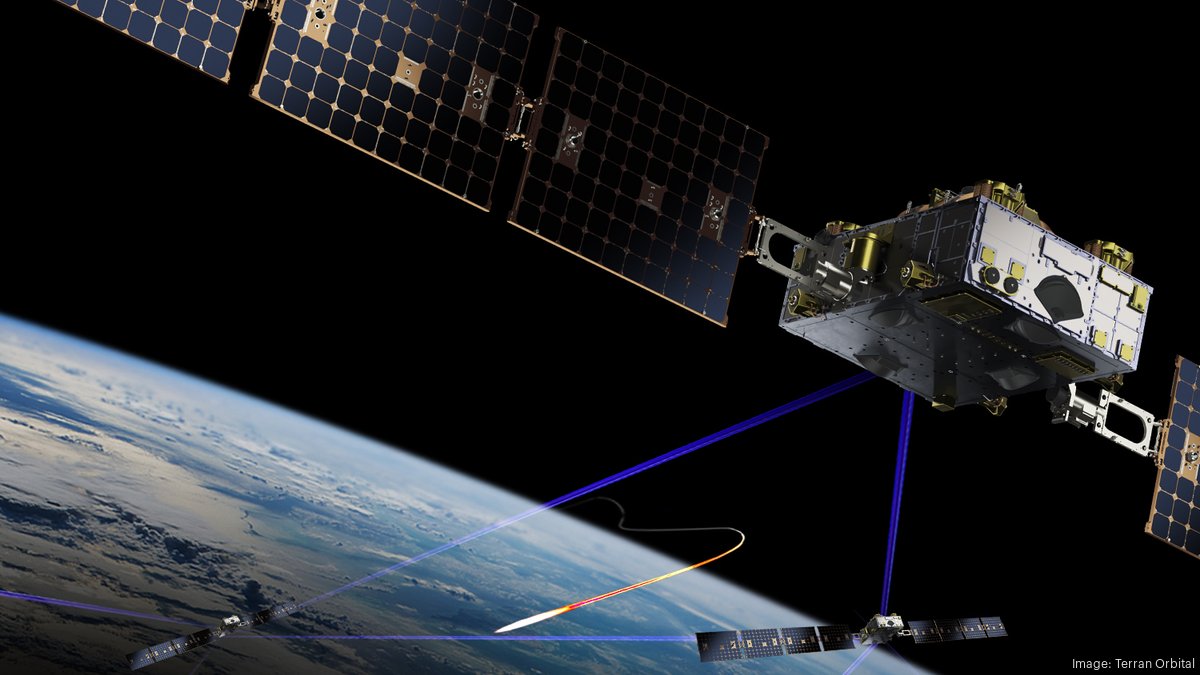 Lockheed Martin awards satellite contract to Terran Orbital - South ...