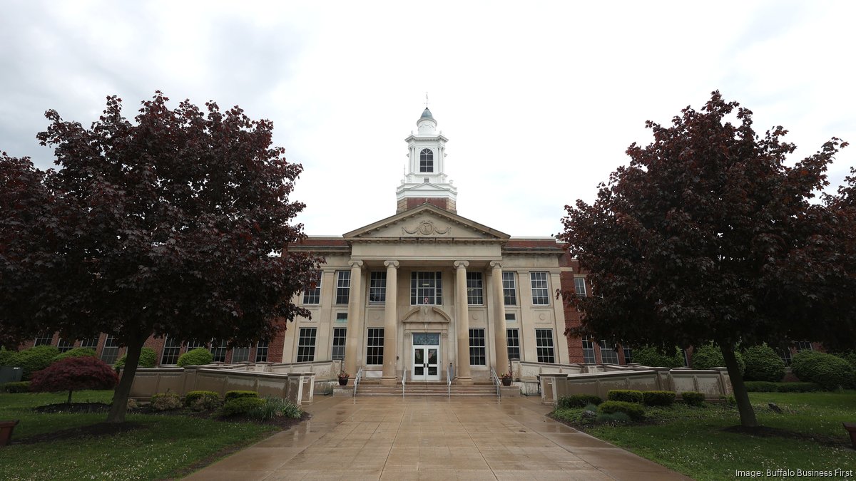 Northtowns dominate Niche's top school districts for 2027 - Buffalo Business First