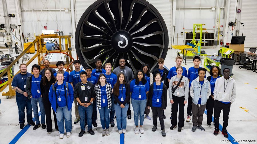 UC, GE Aerospace graduate first class of Next Engineers - Cincinnati ...