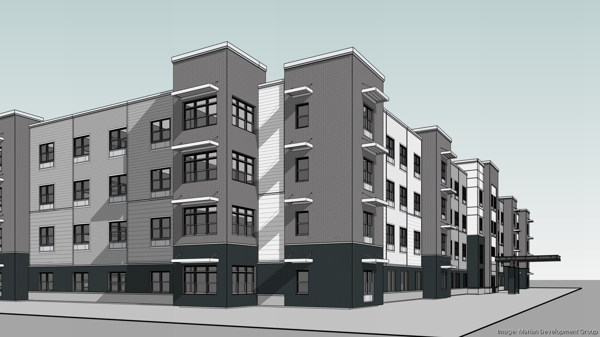 Marian Development plans Vivera Northbrook in Colerain Township