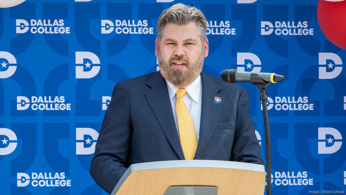 El Centro redevelopment just part of Dallas College's grand 2035 vision